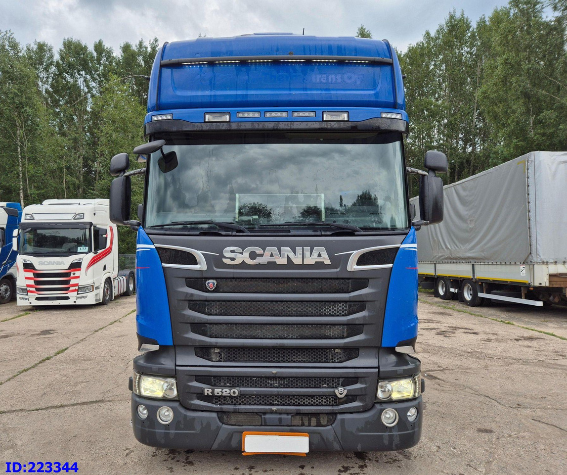 SCANIA R520 V8 Retarder Euro6 - Tahač: obrázek 2 SCANIA R520 V8 Retarder Euro6 - Tahač: obrázek 2