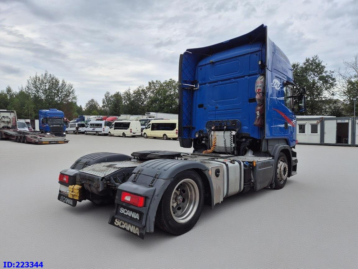 SCANIA R520 V8 Retarder Euro6 - Tahač: obrázek 5 SCANIA R520 V8 Retarder Euro6 - Tahač: obrázek 5