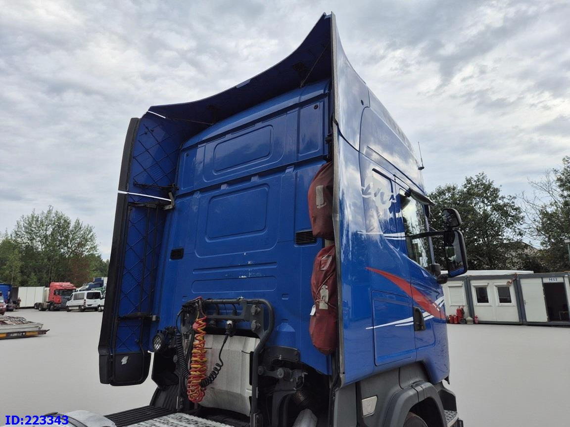 SCANIA R520 V8 Retarder - Tahač: obrázek 5 SCANIA R520 V8 Retarder - Tahač: obrázek 5