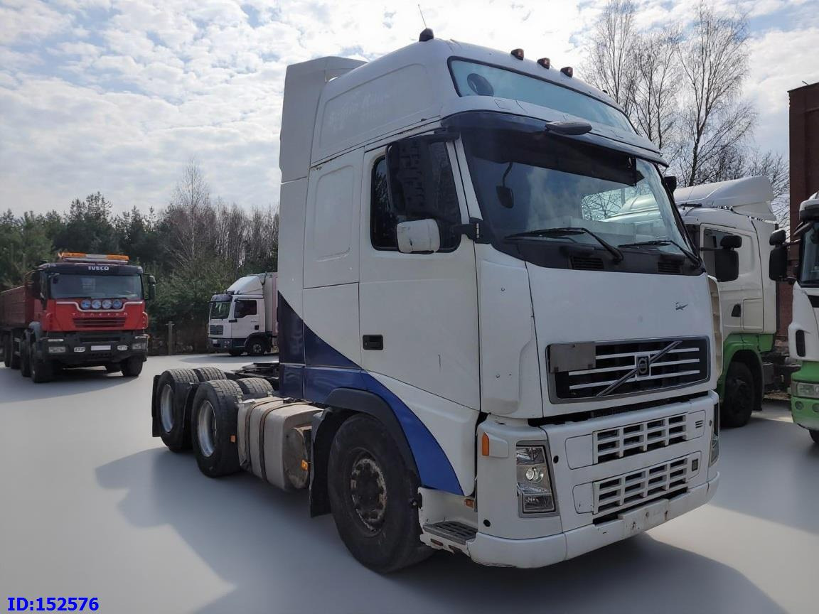 VOLVO FH13 480HP 6x2 - Tahač: obrázek 4 VOLVO FH13 480HP 6x2 - Tahač: obrázek 4