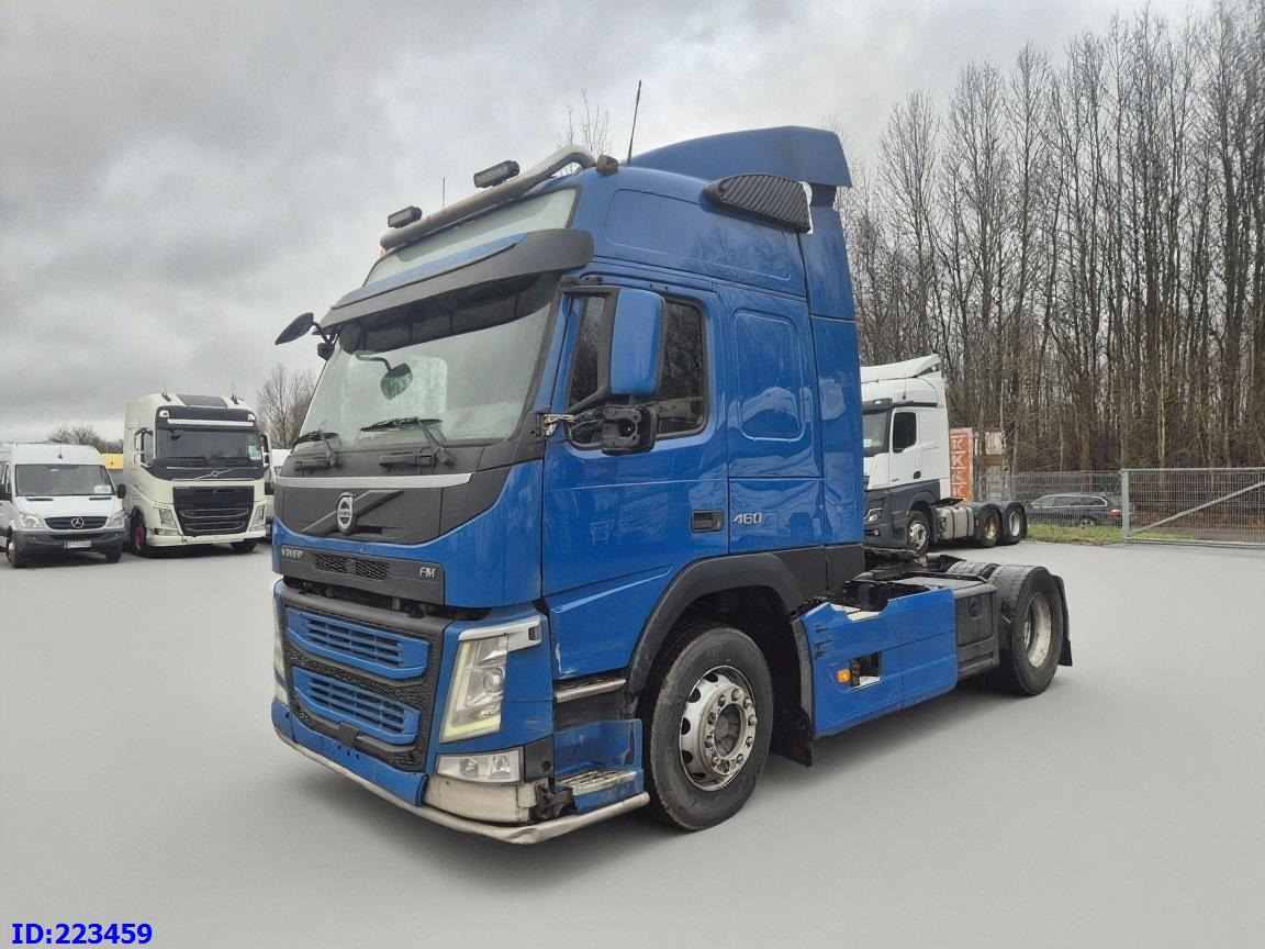 VOLVO FM13 460HP - Tahač: obrázek 1 VOLVO FM13 460HP - Tahač: obrázek 1