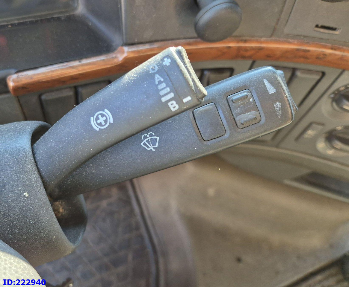 Nákladní automobil valníkový/ Plošinový VOLVO FH12 420HP + Crane Palfinger PK9501: obrázek 18