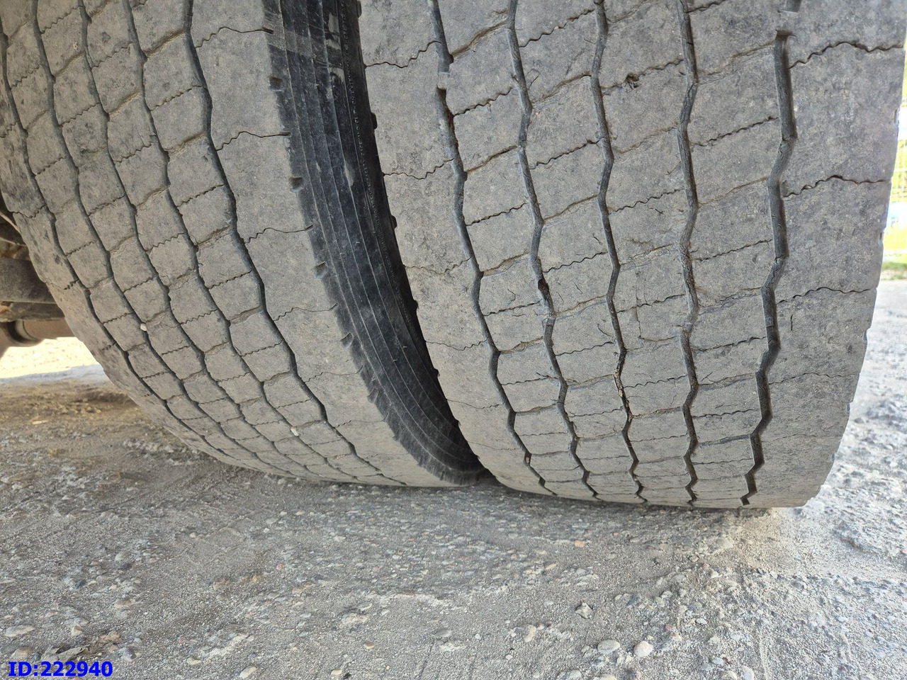 Nákladní automobil valníkový/ Plošinový VOLVO FH12 420HP + Crane Palfinger PK9501: obrázek 10