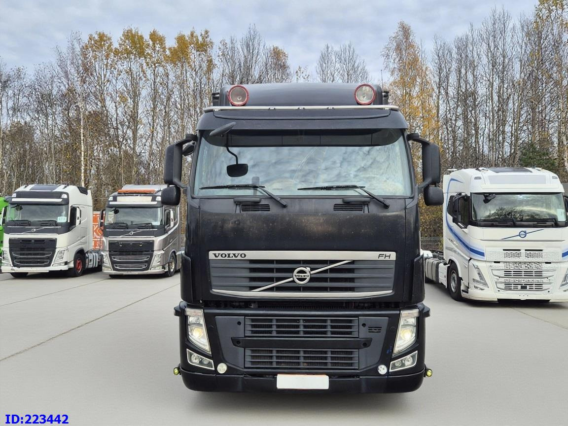 VOLVO FH13 480HP 6X2 - Skříňový nákladní auto: obrázek 2 VOLVO FH13 480HP 6X2 - Skříňový nákladní auto: obrázek 2