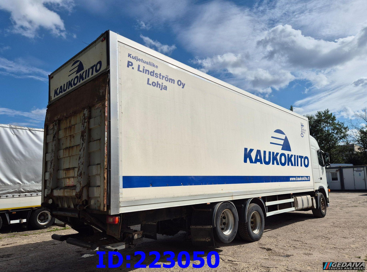 VOLVO FH13 480HP 6x2 Manual 10 tyres - Izotermický nákladní automobil: obrázek 4 VOLVO FH13 480HP 6x2 Manual 10 tyres - Izotermický nákladní automobil: obrázek 4