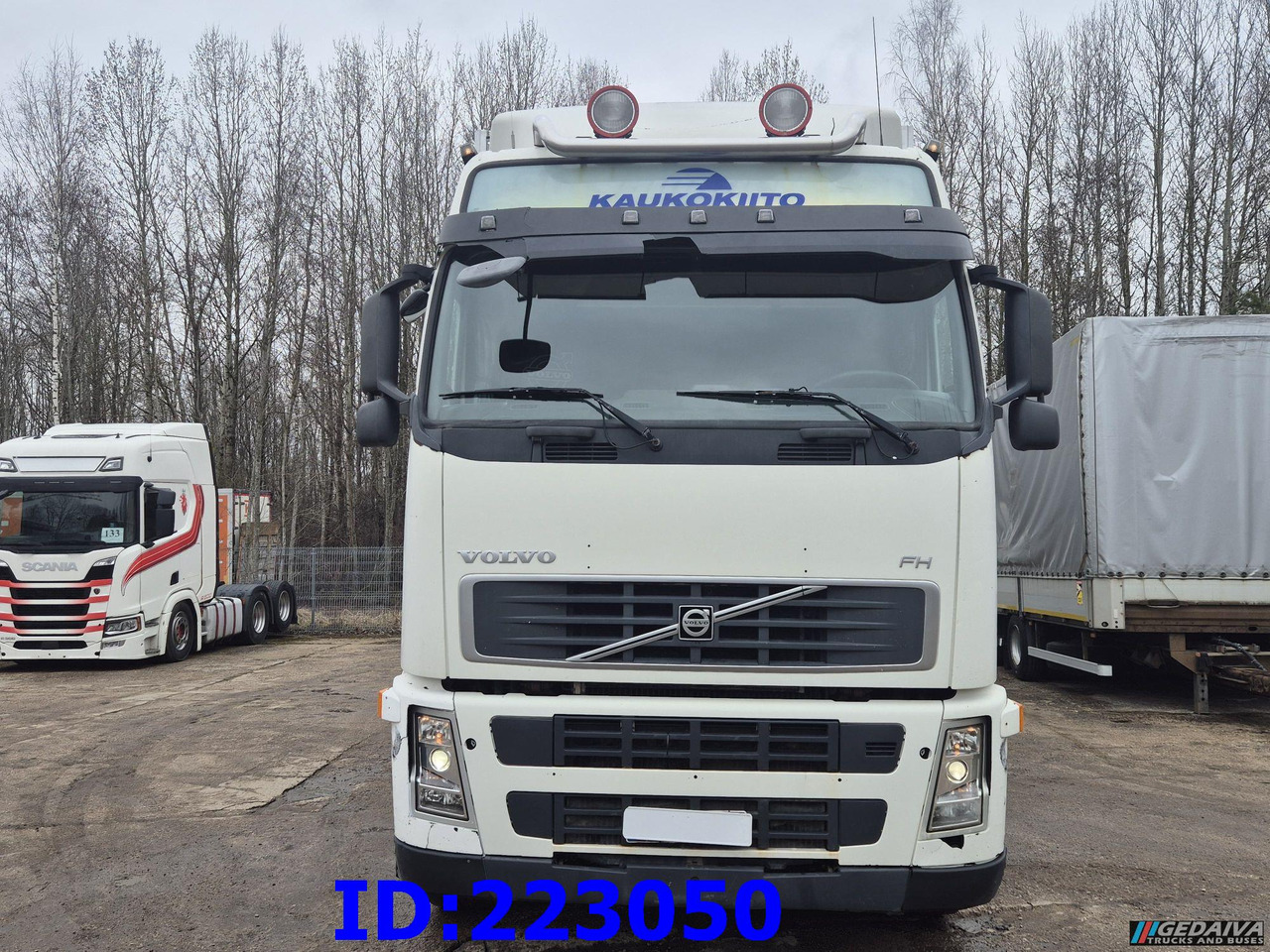 VOLVO FH13 480HP 6x2 Manual 10 tyres - Izotermický nákladní automobil: obrázek 2 VOLVO FH13 480HP 6x2 Manual 10 tyres - Izotermický nákladní automobil: obrázek 2
