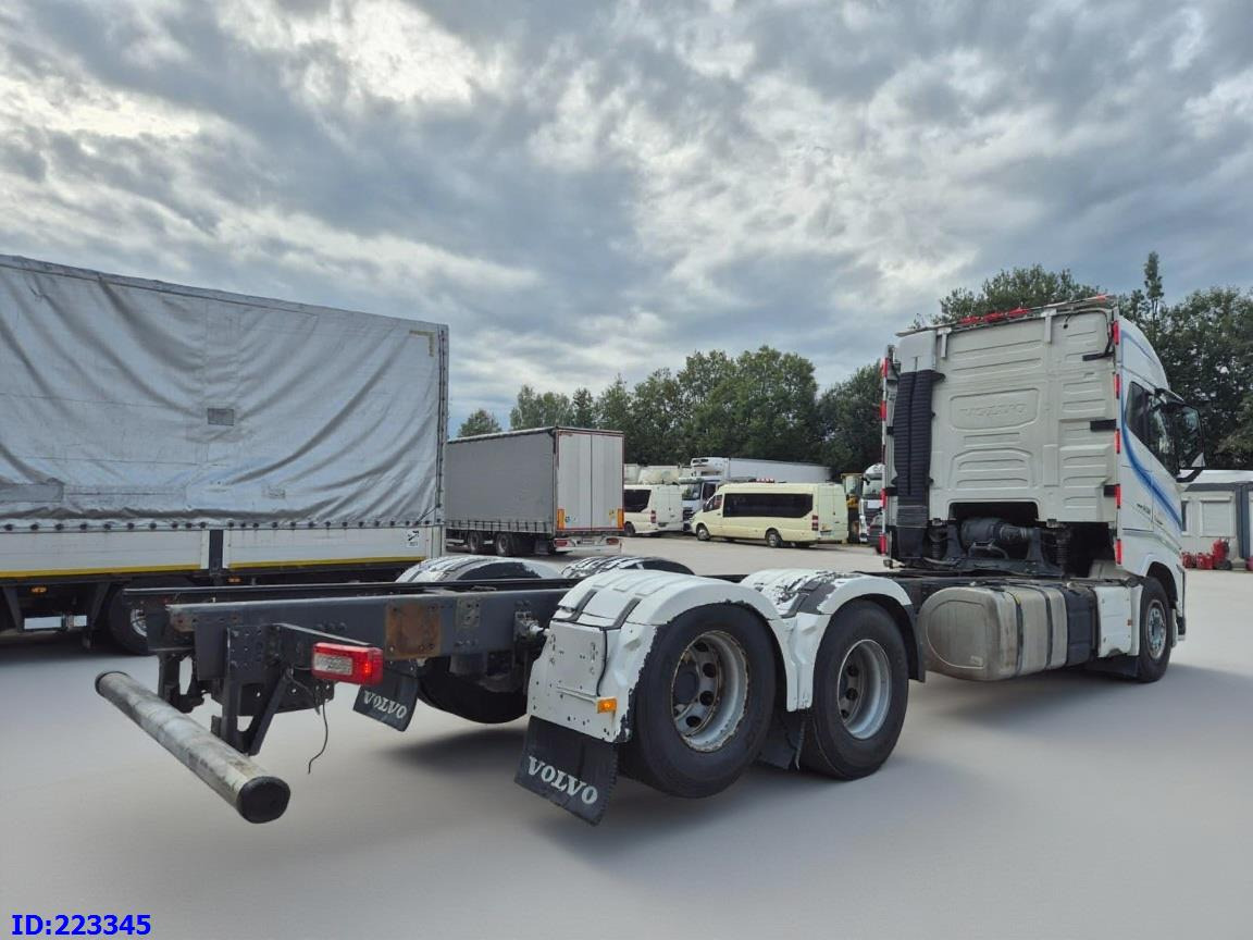VOLVO FH13 500HP 6x2 10 tyre - New generation - Podvozek s kabinou: obrázek 5 VOLVO FH13 500HP 6x2 10 tyre - New generation - Podvozek s kabinou: obrázek 5