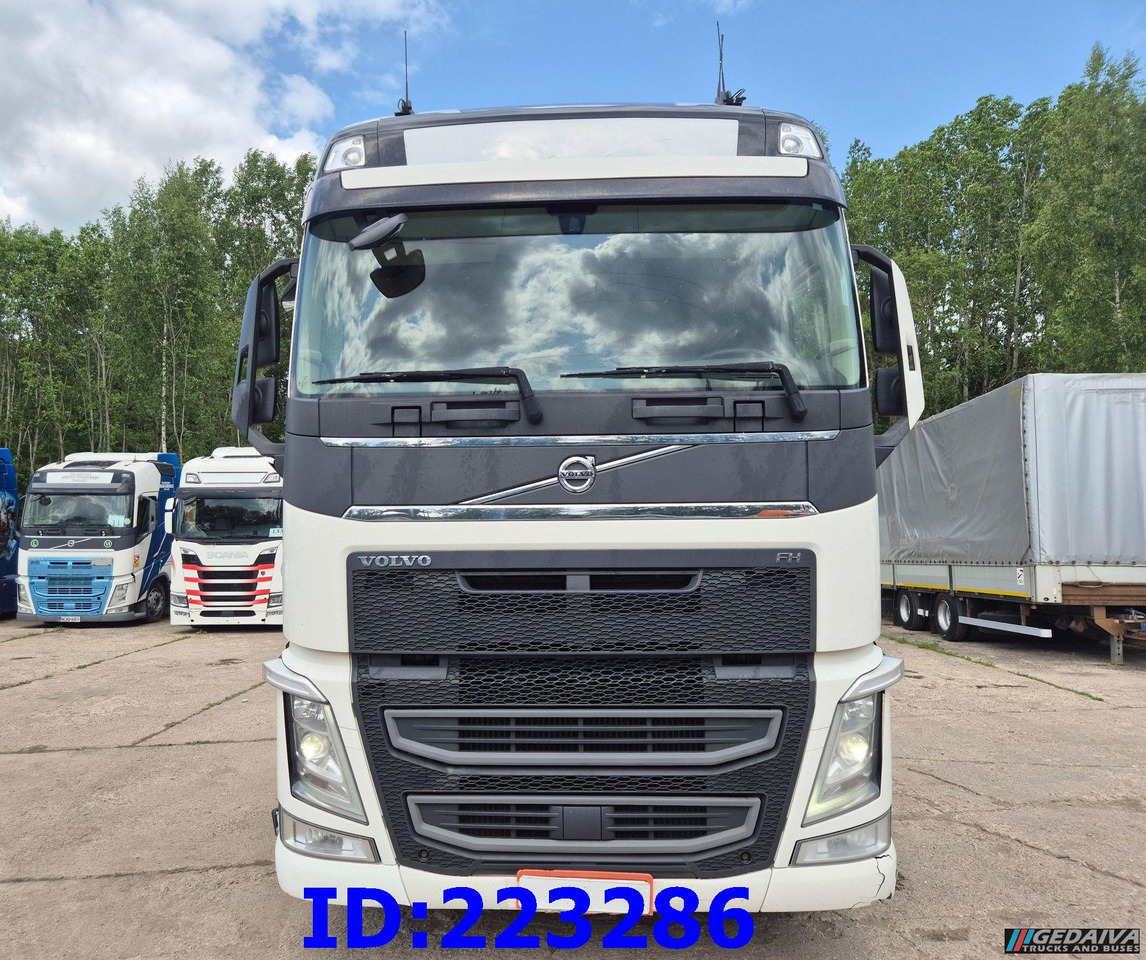 VOLVO FH13 540HP 6x2 (10 tyre) Euro6 - Podvozek s kabinou: obrázek 2 VOLVO FH13 540HP 6x2 (10 tyre) Euro6 - Podvozek s kabinou: obrázek 2