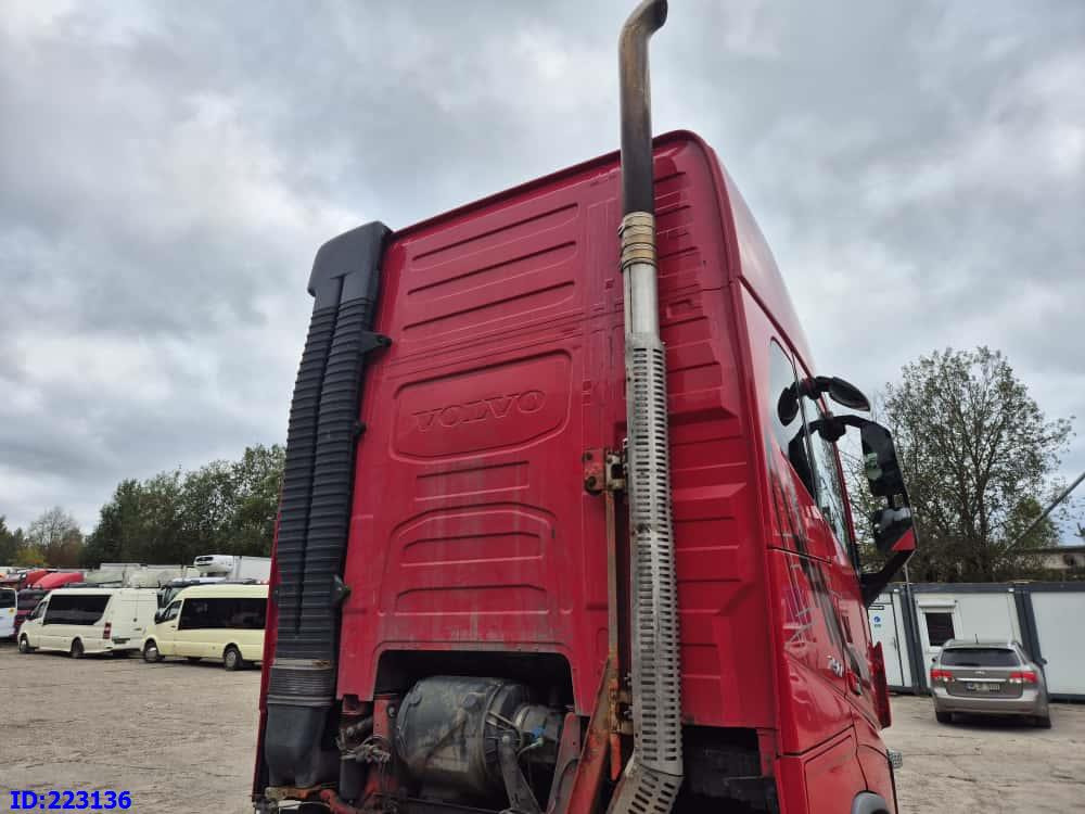 VOLVO FH16 750HP - 8x4 -Big Axles - Podvozek s kabinou: obrázek 5 VOLVO FH16 750HP - 8x4 -Big Axles - Podvozek s kabinou: obrázek 5