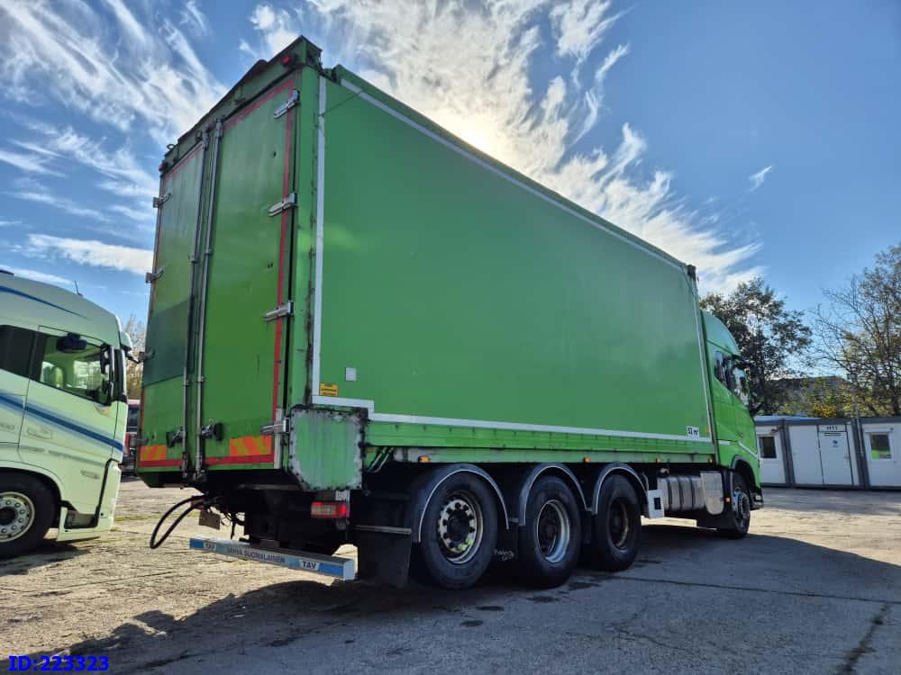 VOLVO FH16 750HP - 8x4 -Big Axles - Skříňový nákladní auto: obrázek 5 VOLVO FH16 750HP - 8x4 -Big Axles - Skříňový nákladní auto: obrázek 5