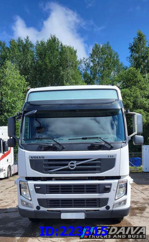 VOLVO FM 500HP 6x2 Euro5 - Podvozek s kabinou: obrázek 2 VOLVO FM 500HP 6x2 Euro5 - Podvozek s kabinou: obrázek 2