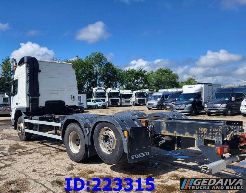 VOLVO FM 500HP 6x2 Euro5 - Podvozek s kabinou: obrázek 5 VOLVO FM 500HP 6x2 Euro5 - Podvozek s kabinou: obrázek 5