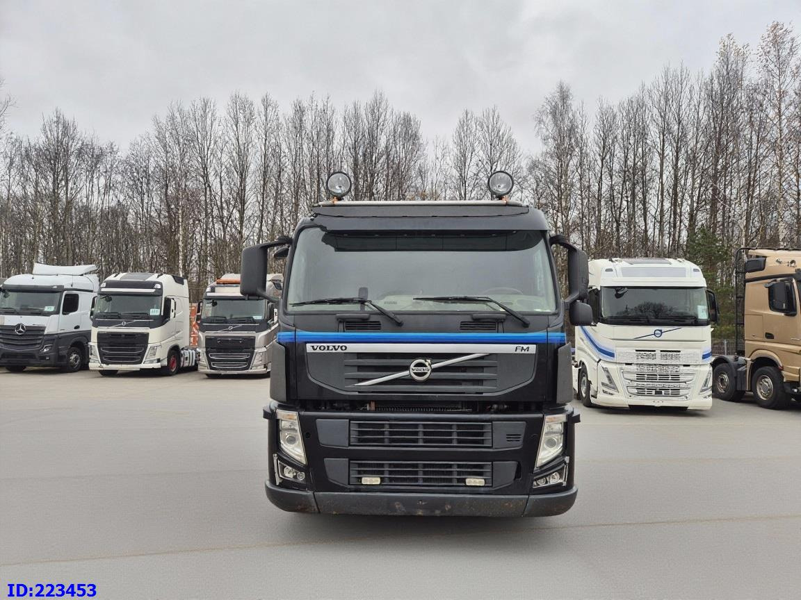 VOLVO FM11 450HP 6x2 TANK 16000 l / VACUUM JUROP PR 150 / ASENIZACYJNY / Euro5 / Steering Axle - Cisternové vozidlo: obrázek 2 VOLVO FM11 450HP 6x2 TANK 16000 l / VACUUM JUROP PR 150 / ASENIZACYJNY / Euro5 / Steering Axle - Cisternové vozidlo: obrázek 2