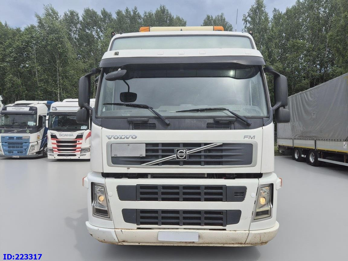 VOLVO FM13 480HP 8x4 (Big axle) - Sklápěč: obrázek 2 VOLVO FM13 480HP 8x4 (Big axle) - Sklápěč: obrázek 2