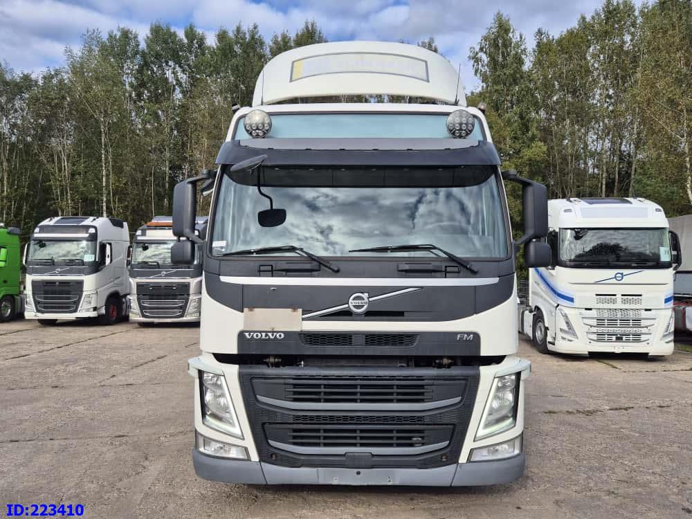 VOLVO FM13 500HP 600tkm ONLY - Podvozek s kabinou: obrázek 2 VOLVO FM13 500HP 600tkm ONLY - Podvozek s kabinou: obrázek 2