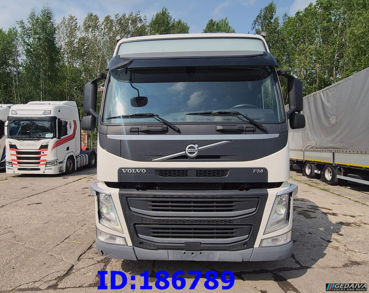 VOLVO FM13 500HP 6x2 - Podvozek s kabinou: obrázek 2 VOLVO FM13 500HP 6x2 - Podvozek s kabinou: obrázek 2