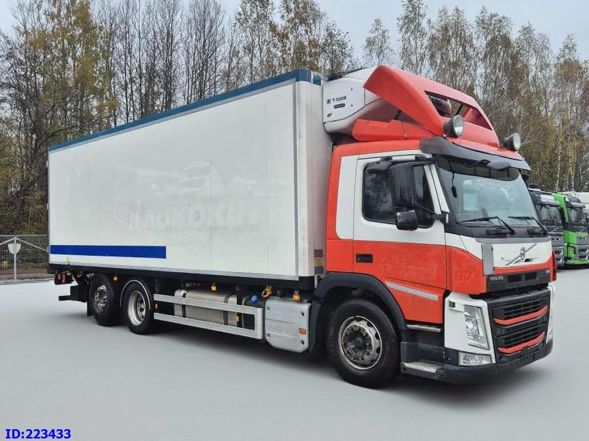 VOLVO FM13 500HP Thermoking Steering Axle - Chladírenský nákladní automobil: obrázek 4 VOLVO FM13 500HP Thermoking Steering Axle - Chladírenský nákladní automobil: obrázek 4