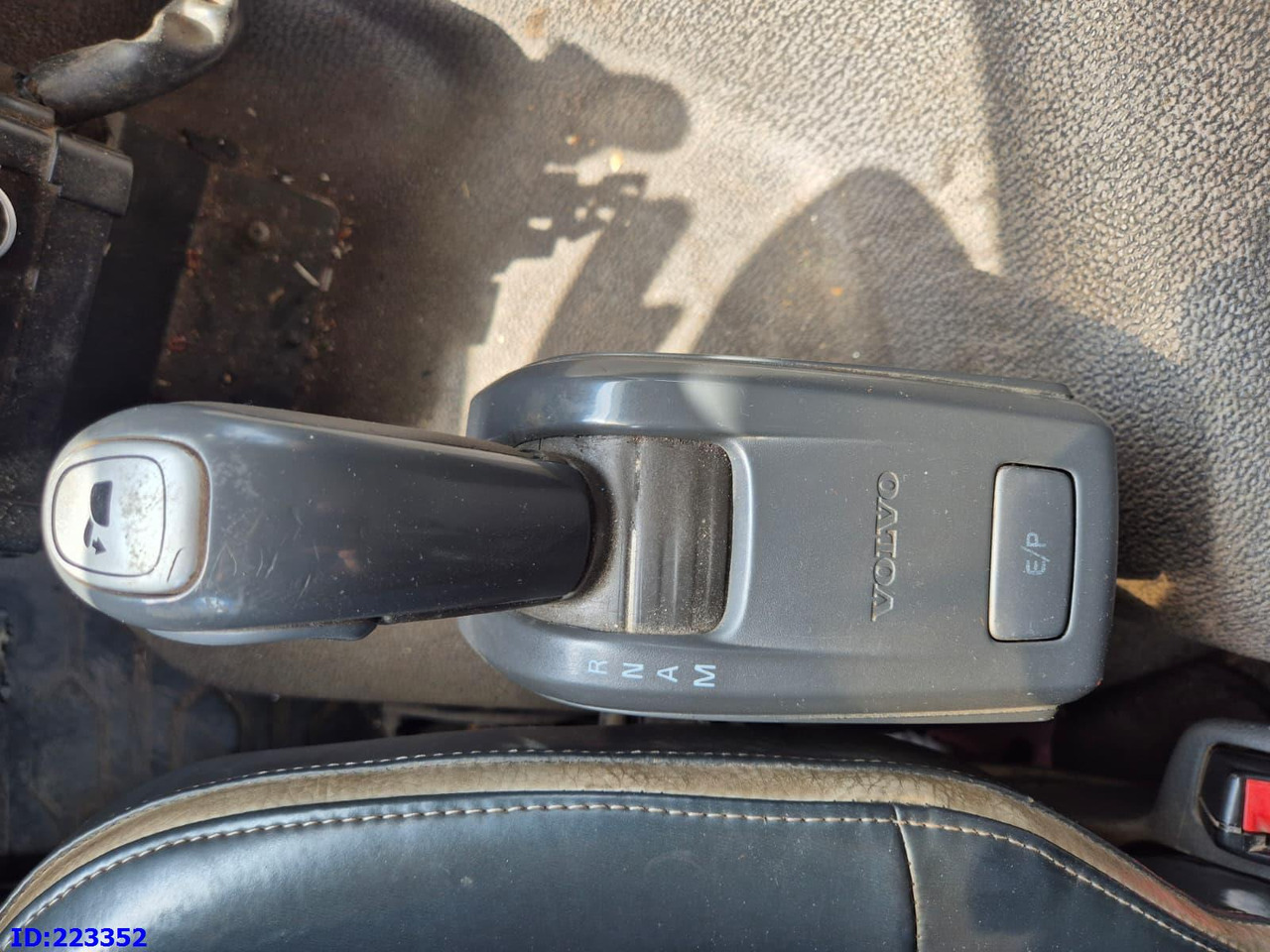 Vůz na odvoz odpadků VOLVO FMX 330HP 6x2 Norba RL300. Keox -bio, Ferrari crane, Dynawatt -pressure: obrázek 8