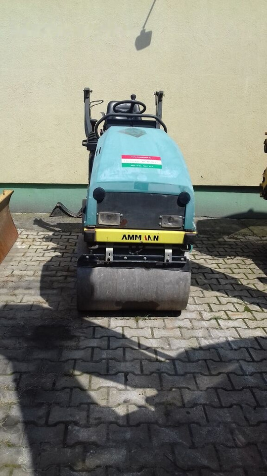 Ammann ARX 12 - Mini válec: obrázek 2 Ammann ARX 12 - Mini válec: obrázek 2