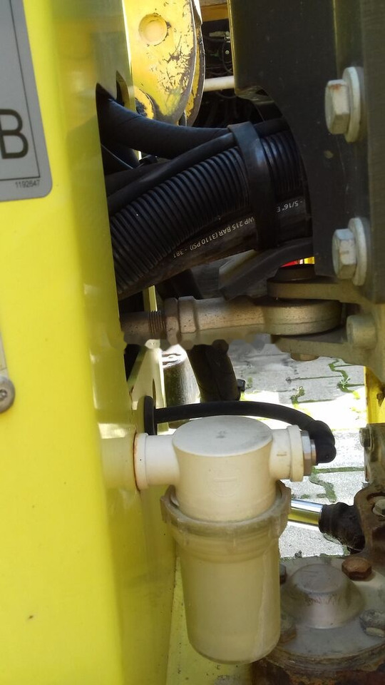 Ammann ARX 12 - Mini válec: obrázek 4 Ammann ARX 12 - Mini válec: obrázek 4