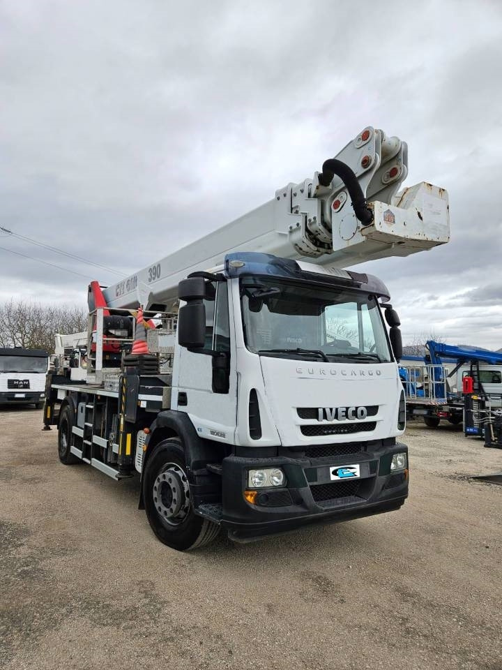 CTE CTE B LIFT 390 HR - Autoplošina: obrázek 2 CTE CTE B LIFT 390 HR - Autoplošina: obrázek 2