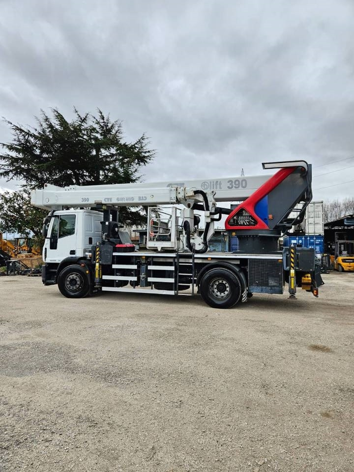 CTE CTE B LIFT 390 HR - Autoplošina: obrázek 1 CTE CTE B LIFT 390 HR - Autoplošina: obrázek 1