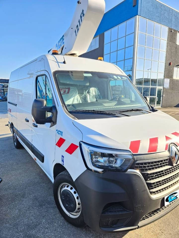 Nový Autoplošina CTE VAN FT 121: obrázek 10