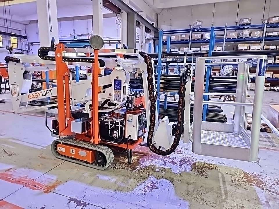 EasyLift R130 - Kloubová plošina: obrázek 2 EasyLift R130 - Kloubová plošina: obrázek 2