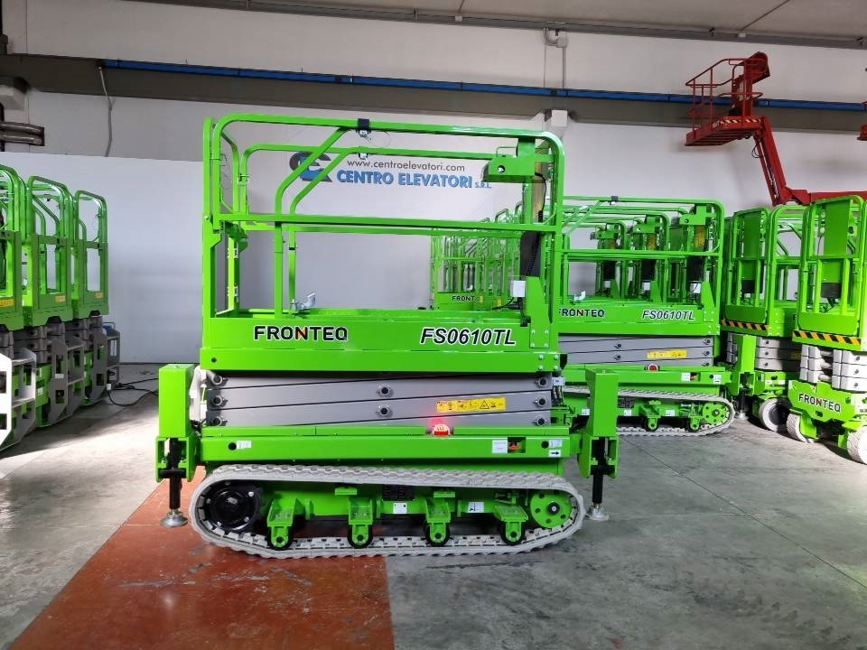Fronteq FS0610TL - Nůžková plošina: obrázek 5 Fronteq FS0610TL - Nůžková plošina: obrázek 5