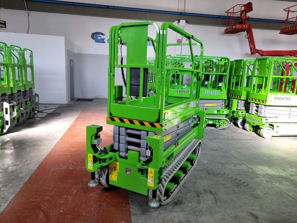 Fronteq FS0610TL - Nůžková plošina: obrázek 4 Fronteq FS0610TL - Nůžková plošina: obrázek 4