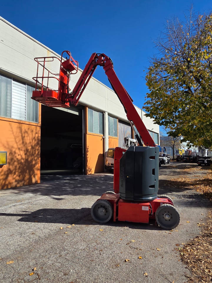 GENIE Z30/20 NRJ - Kloubová plošina: obrázek 2 GENIE Z30/20 NRJ - Kloubová plošina: obrázek 2