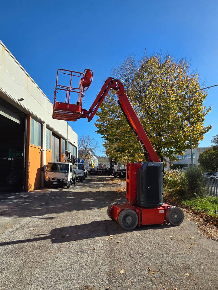 GENIE Z30/20 NRJ - Kloubová plošina: obrázek 4 GENIE Z30/20 NRJ - Kloubová plošina: obrázek 4