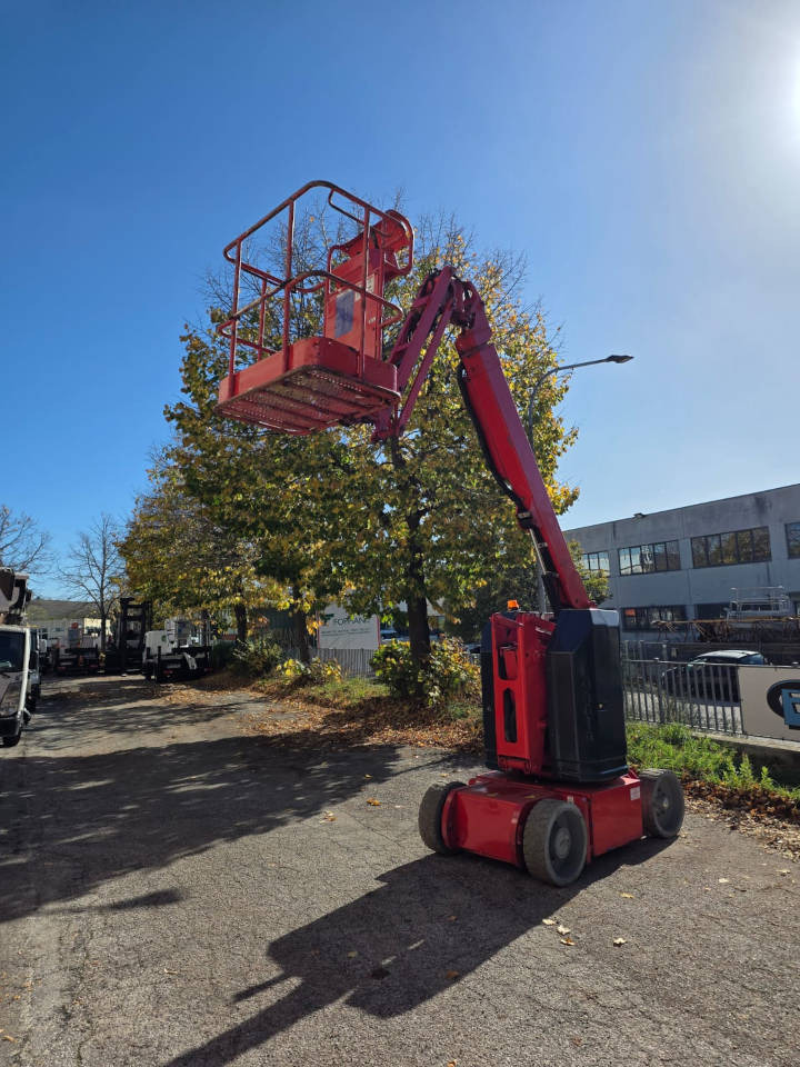 GENIE Z30/20 NRJ - Kloubová plošina: obrázek 3 GENIE Z30/20 NRJ - Kloubová plošina: obrázek 3