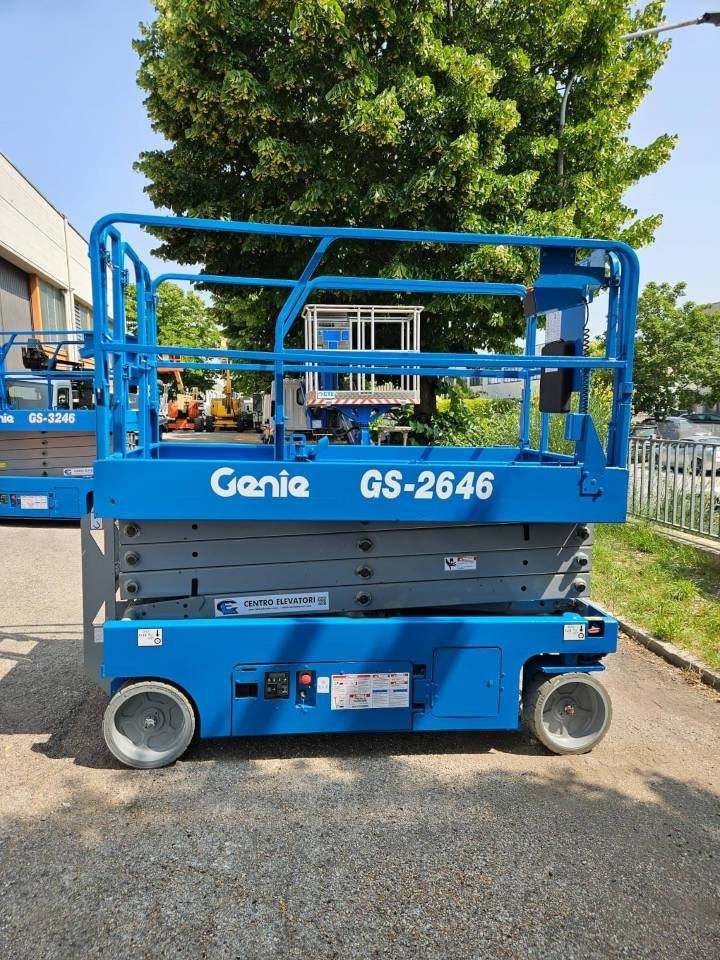 Genie GS 2646 - Nůžková plošina: obrázek 1 Genie GS 2646 - Nůžková plošina: obrázek 1