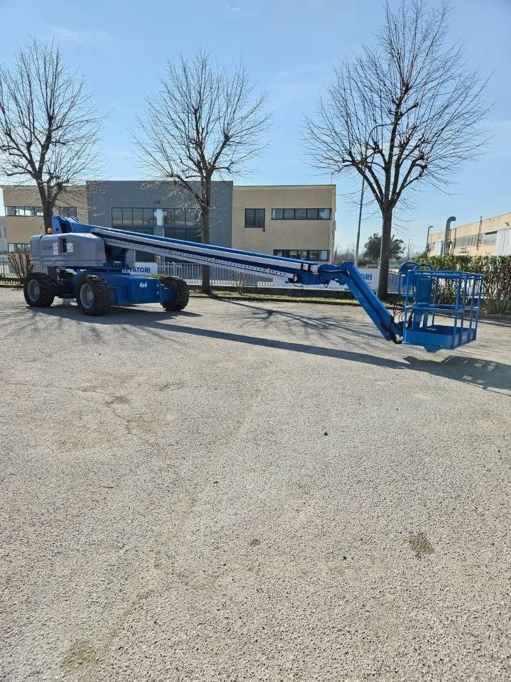 Genie S 85 4WD  leasing Genie S 85 4WD: obrázek 14