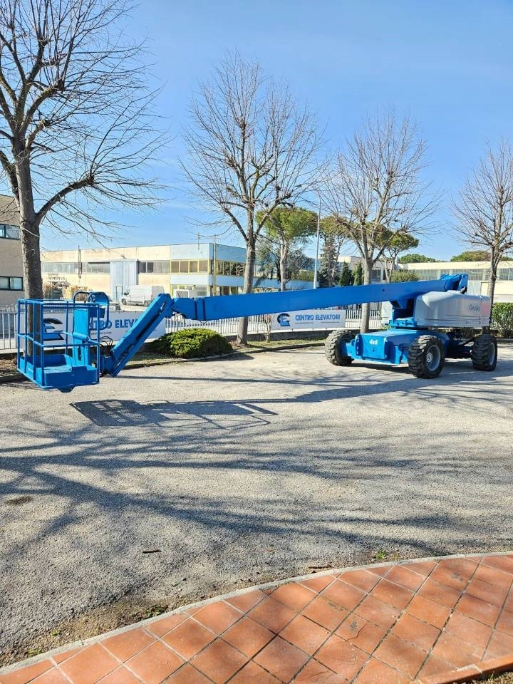 Genie S 85 4WD  leasing Genie S 85 4WD: obrázek 6