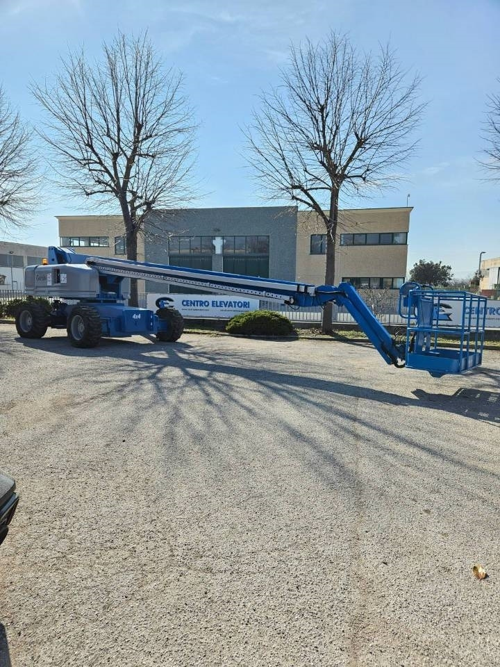 Genie S 85 4WD  leasing Genie S 85 4WD: obrázek 13