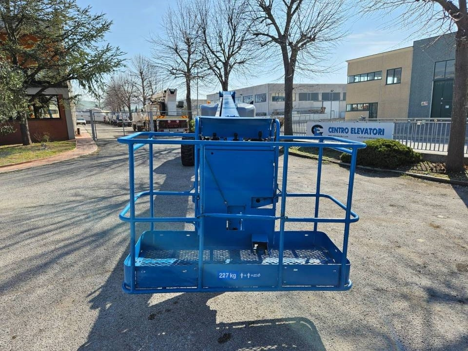 Genie S 85 4WD  leasing Genie S 85 4WD: obrázek 10