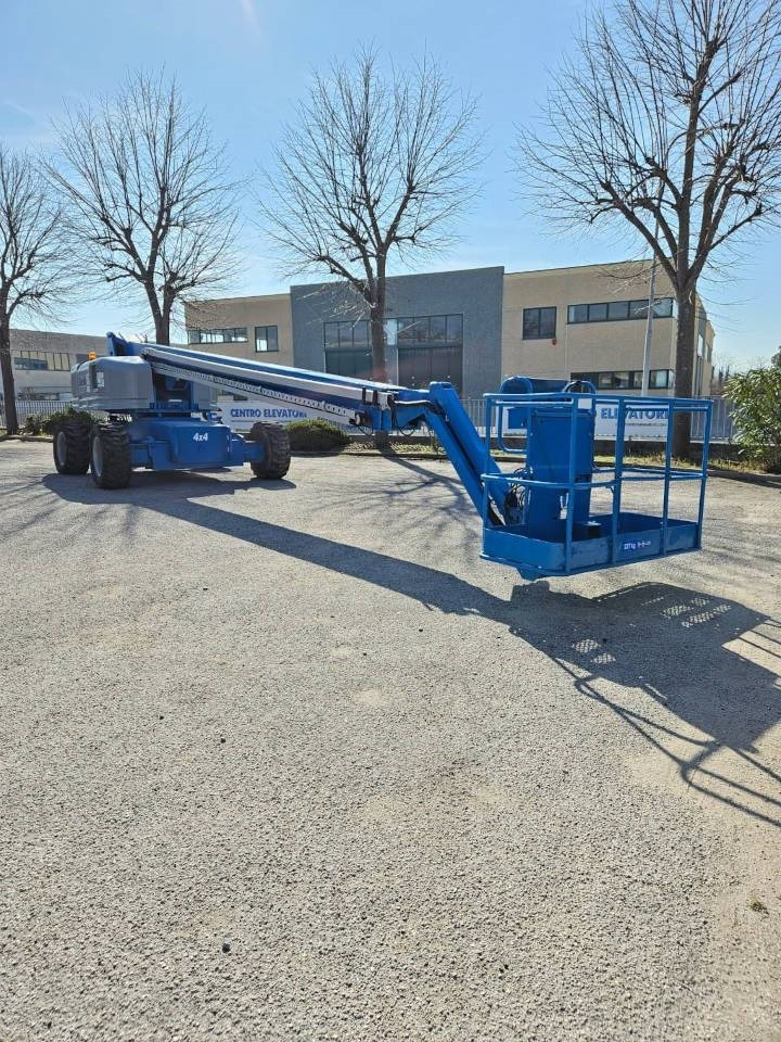 Genie S 85 4WD  leasing Genie S 85 4WD: obrázek 15