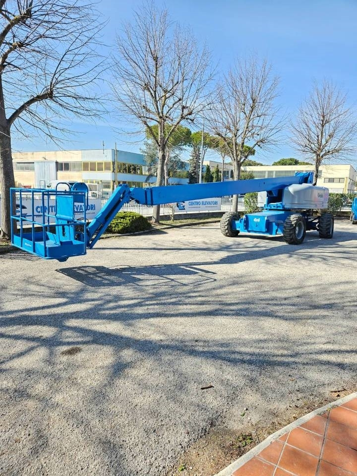 Genie S 85 4WD  leasing Genie S 85 4WD: obrázek 8