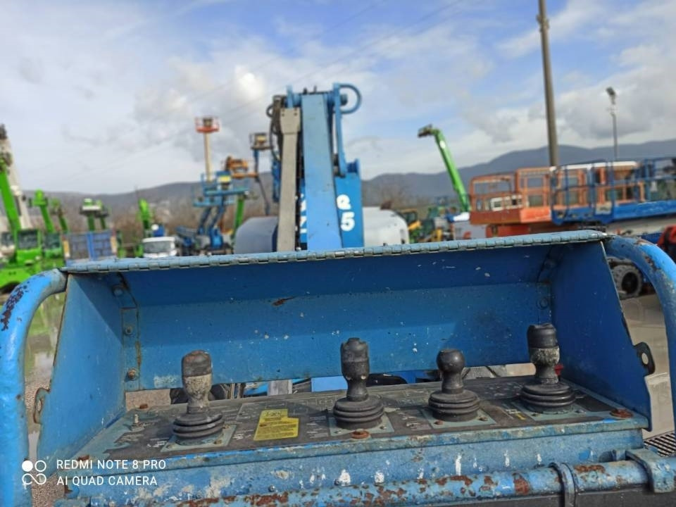 Genie Z 135/70 - Kloubová plošina: obrázek 2 Genie Z 135/70 - Kloubová plošina: obrázek 2