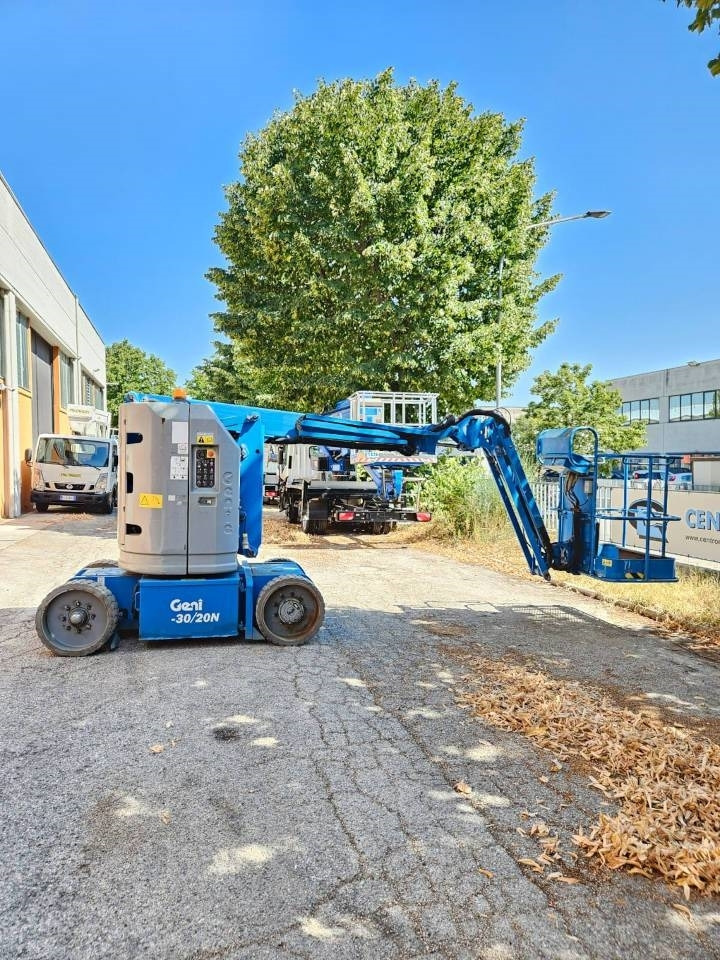 Genie Z 30/20 N RJ - Kloubová plošina: obrázek 3 Genie Z 30/20 N RJ - Kloubová plošina: obrázek 3