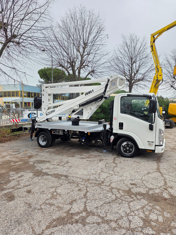 Isoli P 200H - Autoplošina: obrázek 1 Isoli P 200H - Autoplošina: obrázek 1