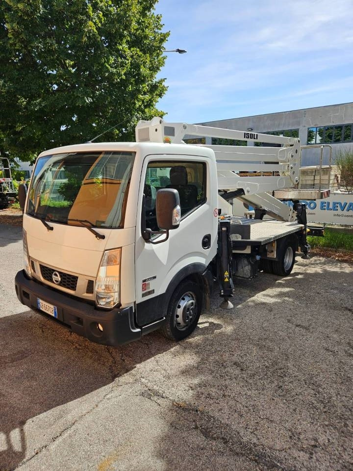 Autoplošina Isoli PNT 230: obrázek 7