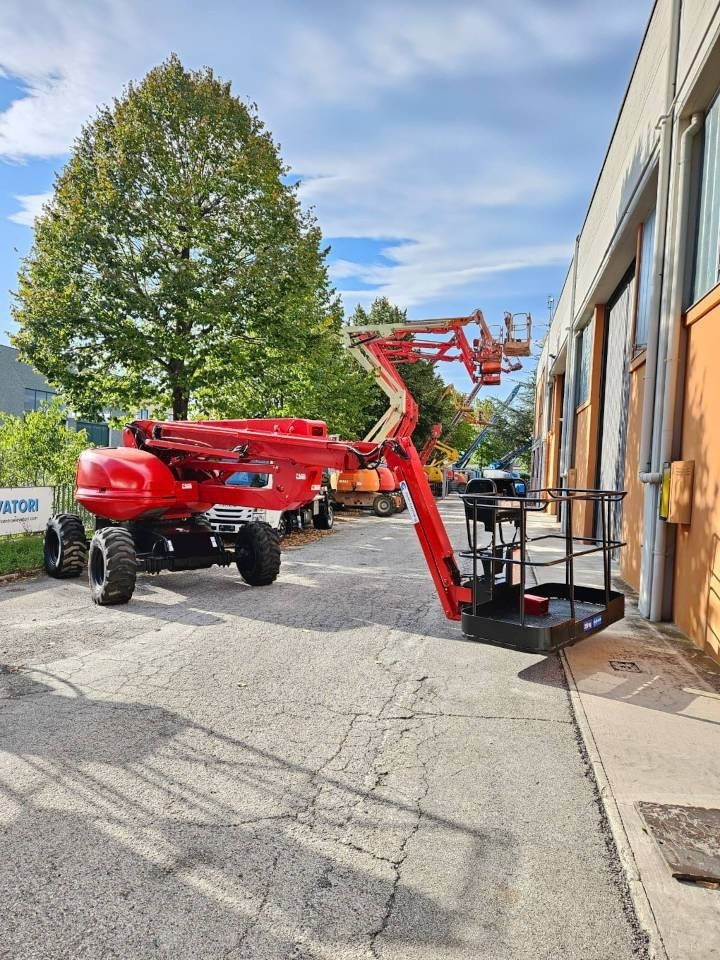 Manitou 160 ATJ - Kloubová plošina: obrázek 4 Manitou 160 ATJ - Kloubová plošina: obrázek 4