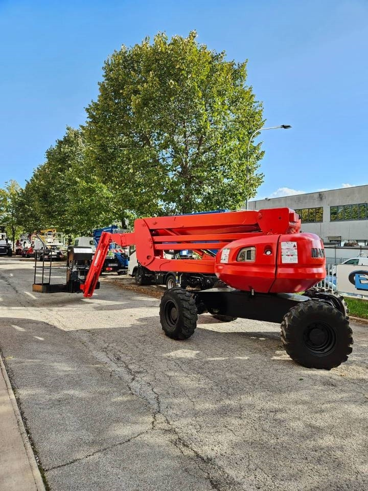 Manitou 160 ATJ - Kloubová plošina: obrázek 2 Manitou 160 ATJ - Kloubová plošina: obrázek 2