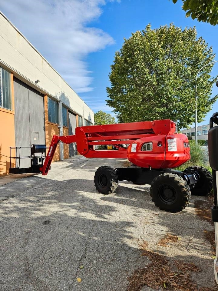 Manitou 160 ATJ - Kloubová plošina: obrázek 5 Manitou 160 ATJ - Kloubová plošina: obrázek 5