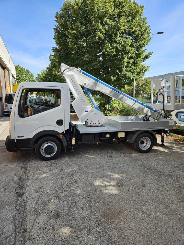 Multitel ALU 145 - Autoplošina: obrázek 1 Multitel ALU 145 - Autoplošina: obrázek 1