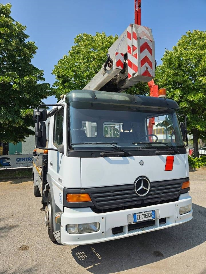 Multitel J328.200 ALU EF - Autoplošina: obrázek 4 Multitel J328.200 ALU EF - Autoplošina: obrázek 4