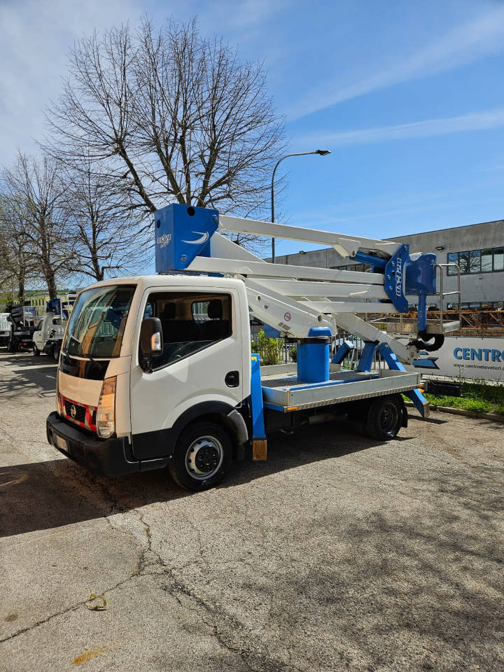 SOCAGE DA 320 - Autoplošina: obrázek 2 SOCAGE DA 320 - Autoplošina: obrázek 2
